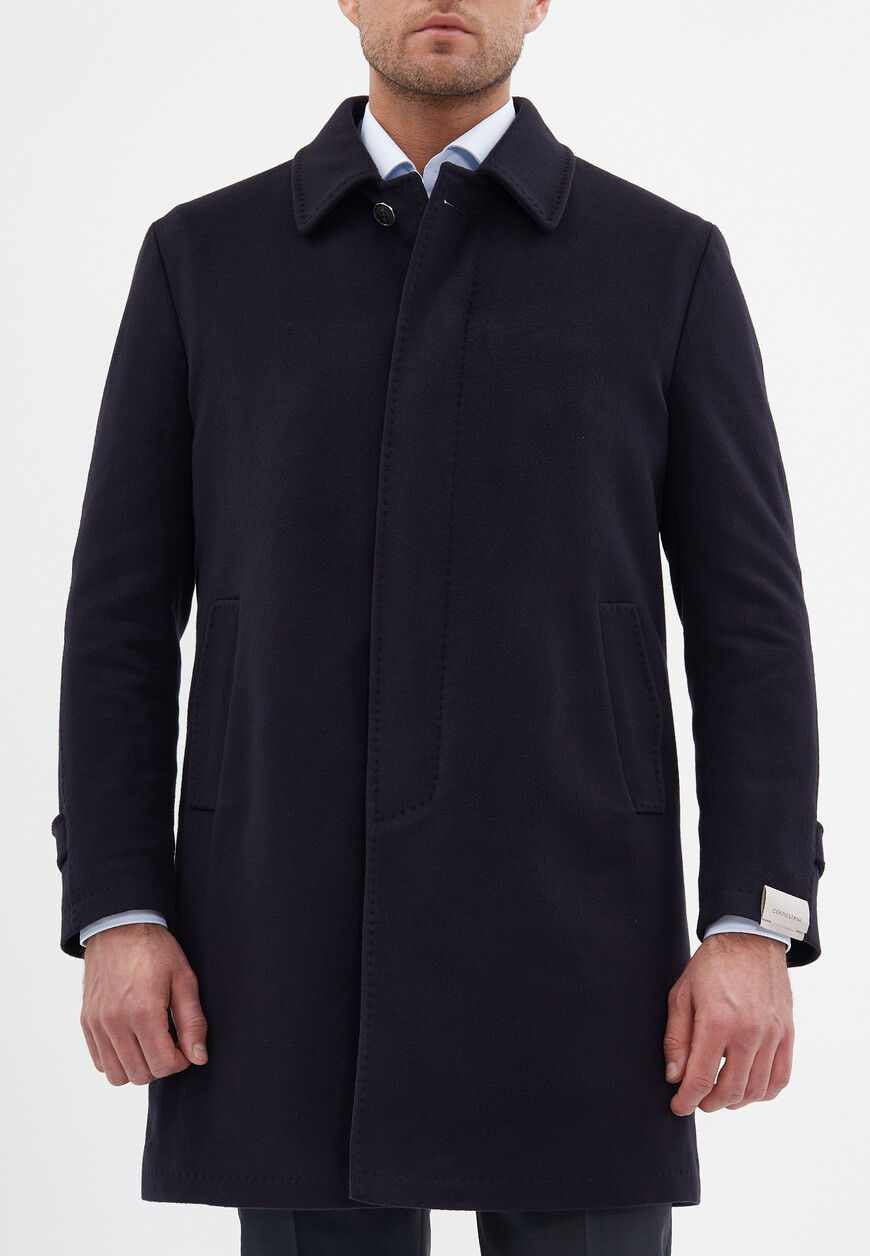 Пальто Corneliani, Синий 
Пальто Corneliani, Синий