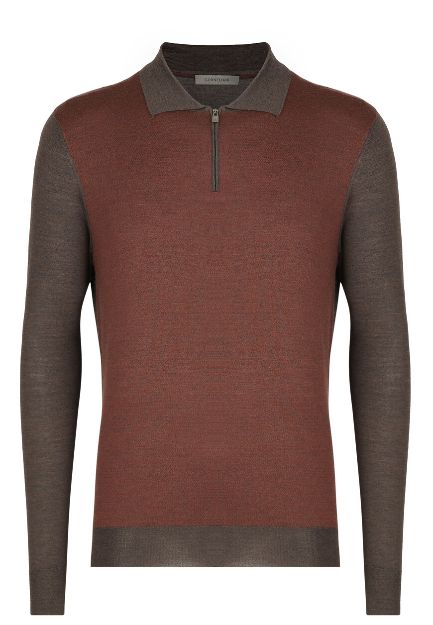 Пуловер Corneliani, Красный
Пуловер Corneliani, Красный