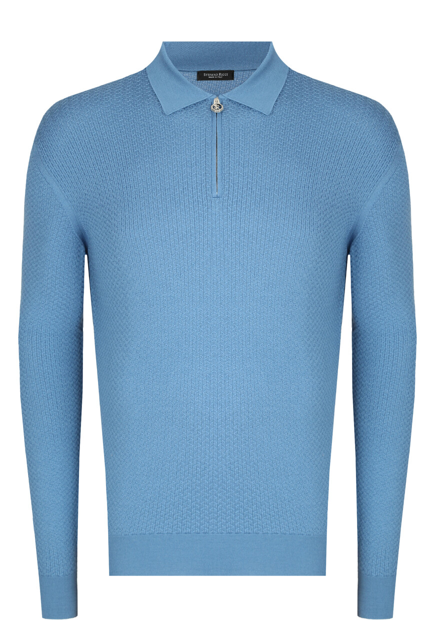 Поло Stefano Ricci, Голубой
Поло Stefano Ricci, Голубой