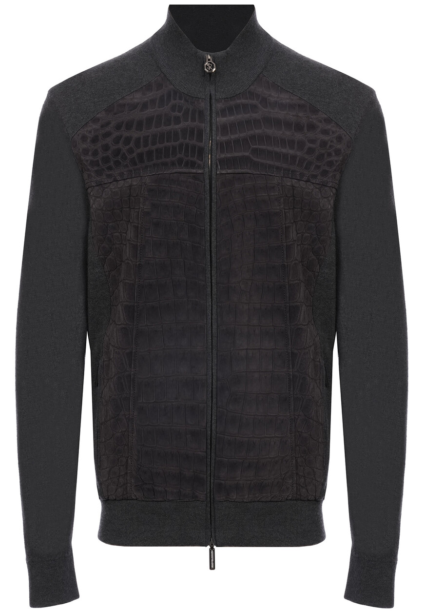 Кардиган Stefano Ricci, Серый
Кардиган Stefano Ricci, Серый