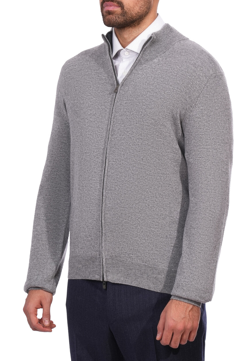 Кардиган Corneliani, Серый
Кардиган Corneliani, Серый