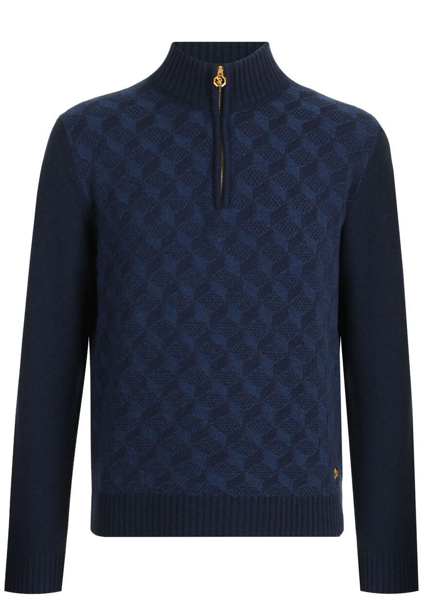 Джемпер Stefano Ricci, Синий
Джемпер Stefano Ricci, Синий