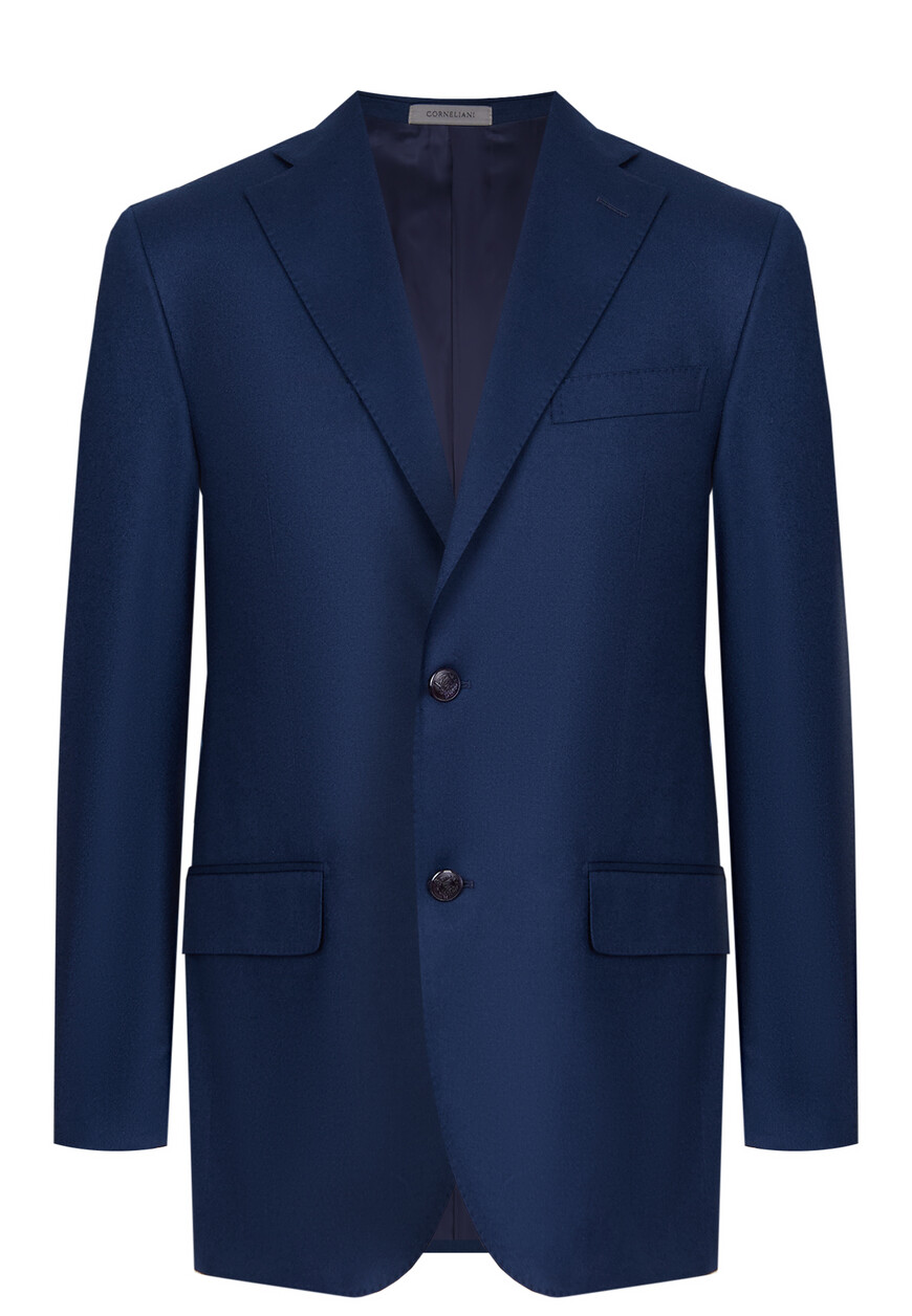 Пиджак Corneliani, Синий
Пиджак Corneliani, Синий