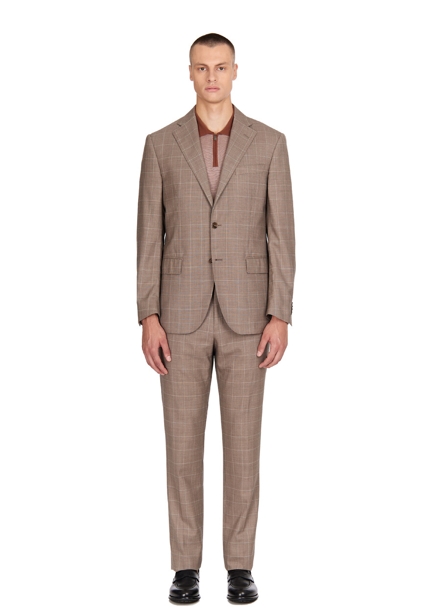 Костюм Corneliani, Бежевый
Костюм Corneliani, Бежевый