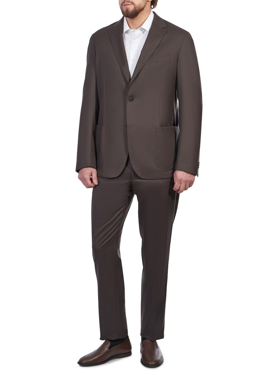 Костюм Corneliani, Коричневый
Костюм Corneliani, Коричневый
