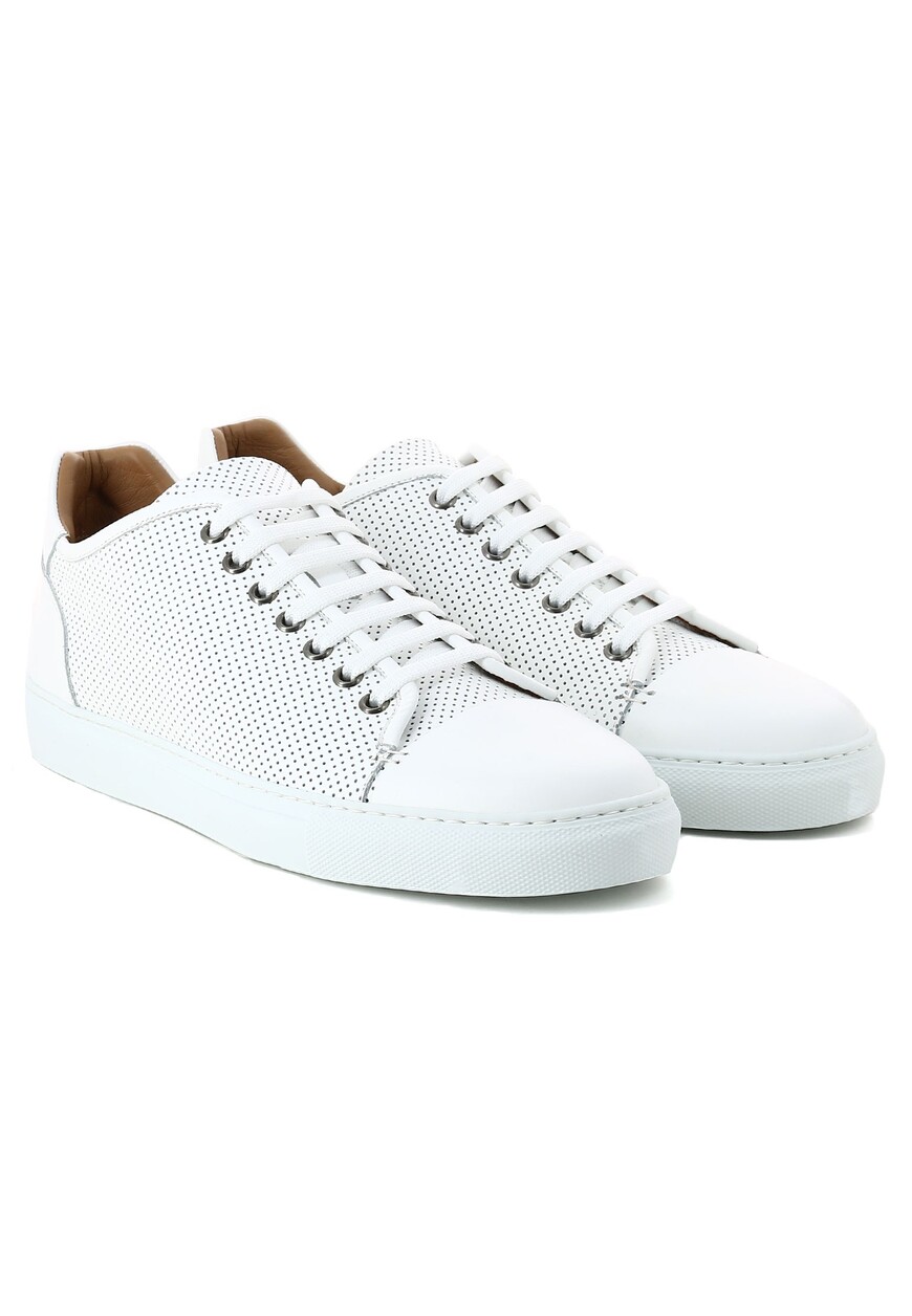 Кеды Mandelli, Белый 
Кеды Mandelli, Белый