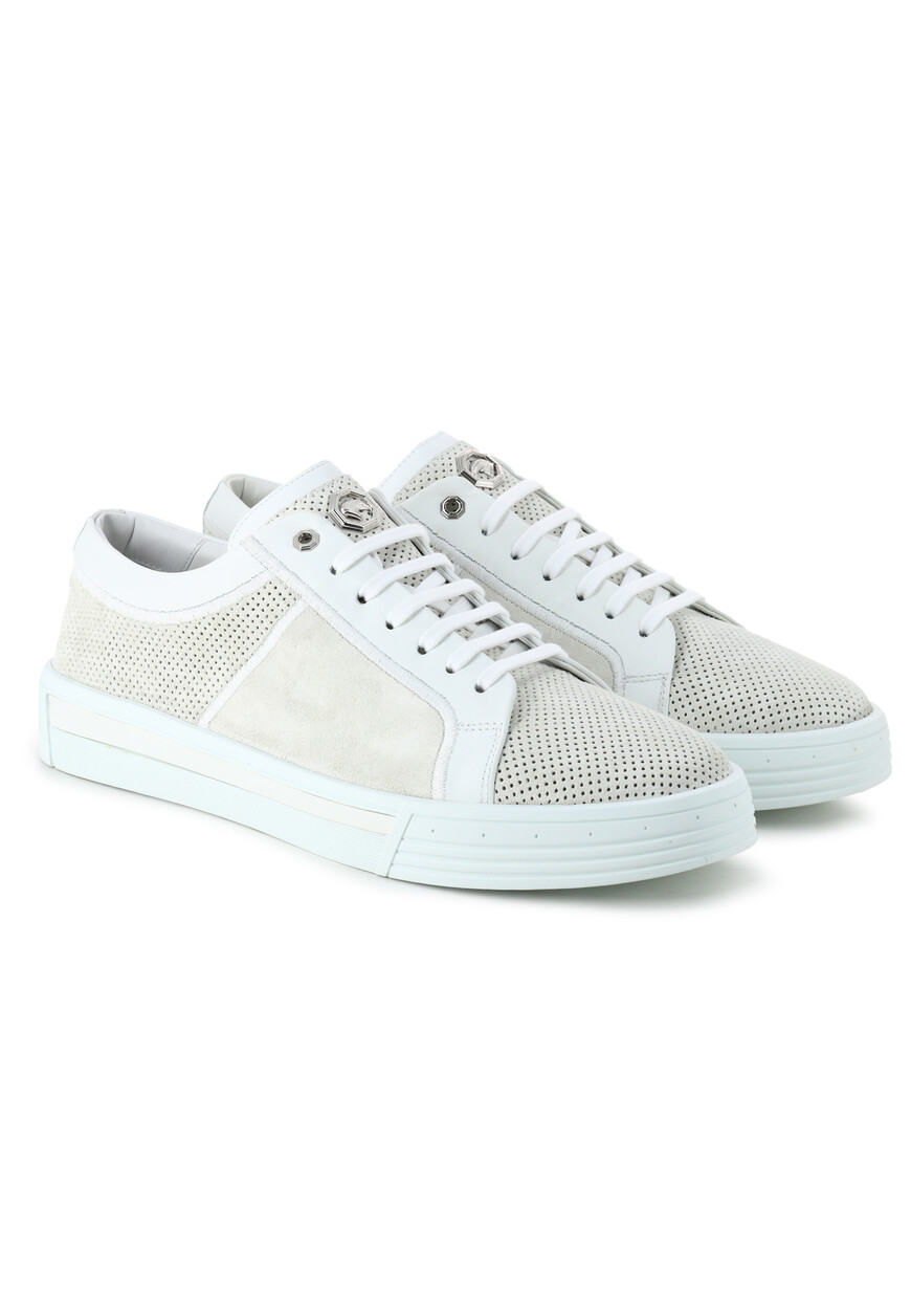 Кеды Stefano Ricci, Белый
Кеды Stefano Ricci, Белый