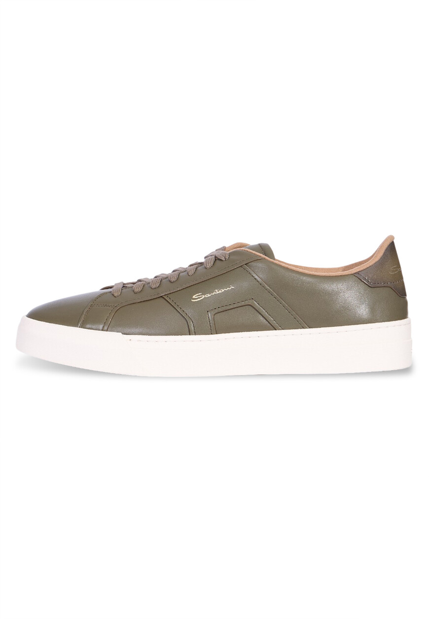 Кеды Santoni, Зеленый
Кеды Santoni, Зеленый
