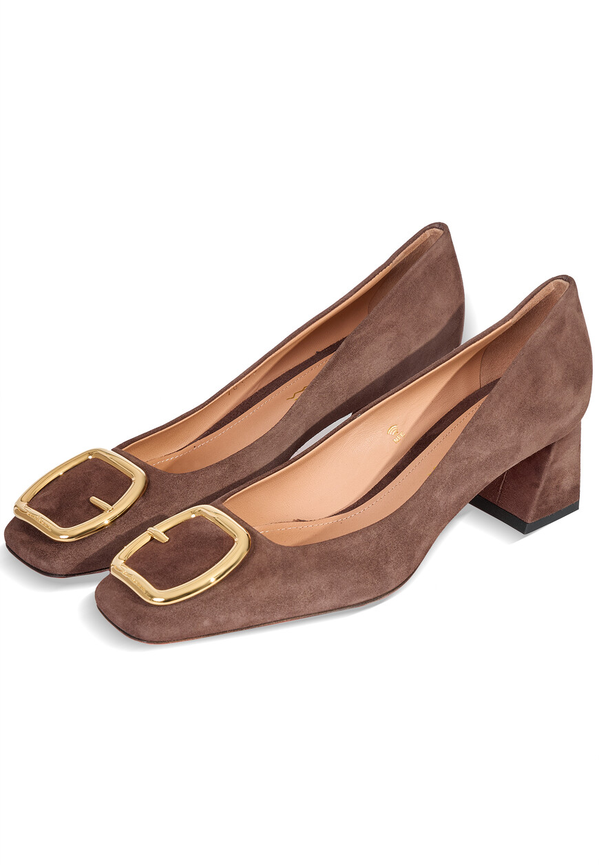Туфли Santoni, Коричневый
Туфли Santoni, Коричневый