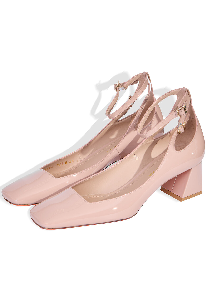 Туфли Santoni, Розовый
Туфли Santoni, Розовый