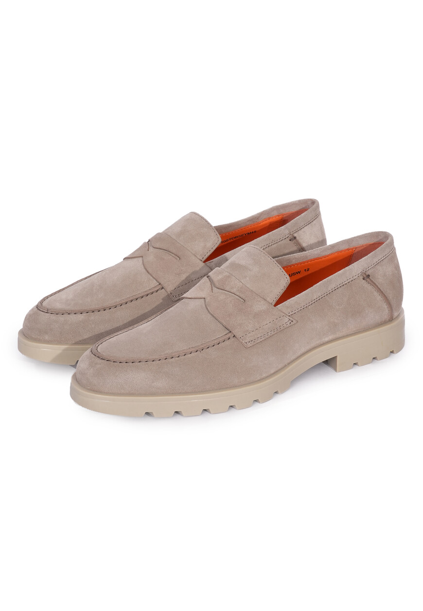 Лоферы Santoni, Серый
Лоферы Santoni, Серый