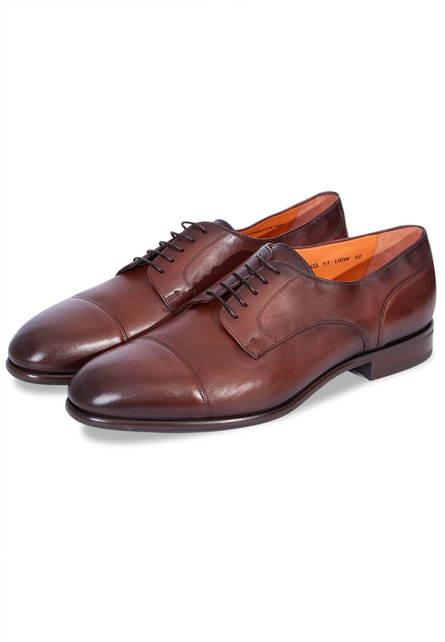 Дерби Santoni, Коричневый
Дерби Santoni, Коричневый