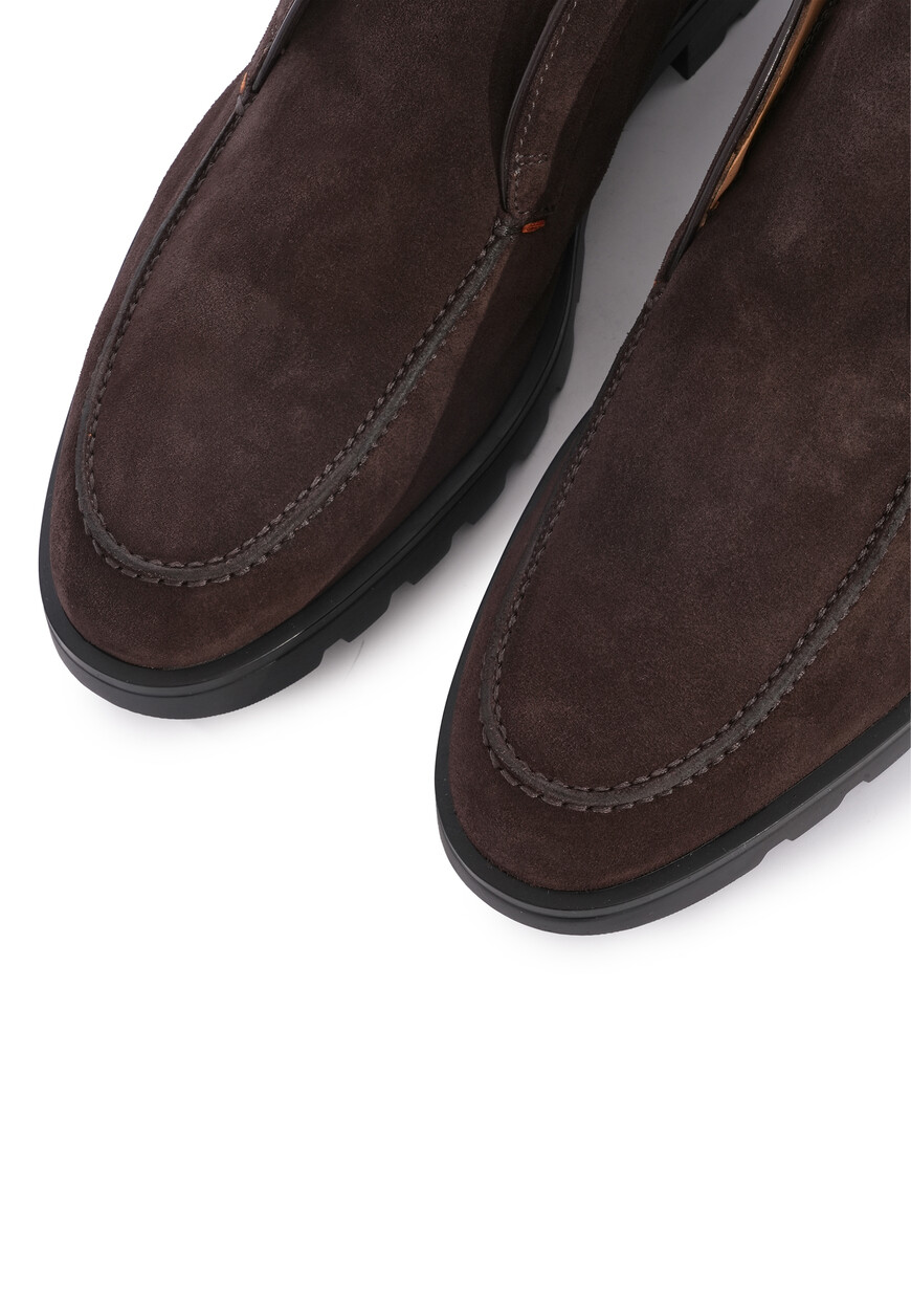 Полуботинки Santoni, Коричневый
Полуботинки Santoni, Коричневый