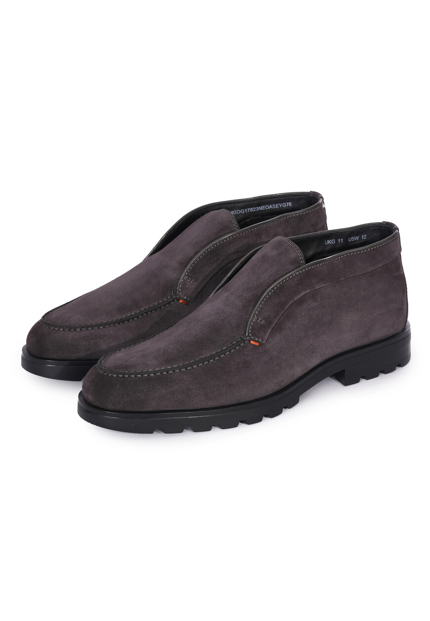 Полуботинки Santoni, Серый
Полуботинки Santoni, Серый