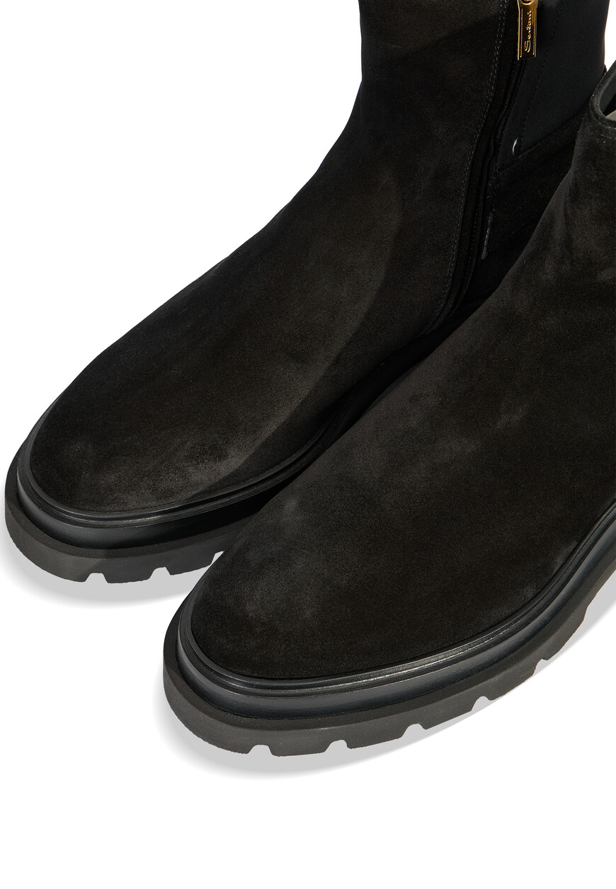 Ботинки Santoni, Черный
Ботинки Santoni, Черный