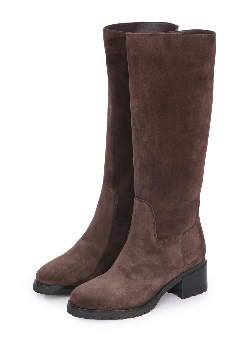 Сапоги Santoni, Коричневый
Сапоги Santoni, Коричневый