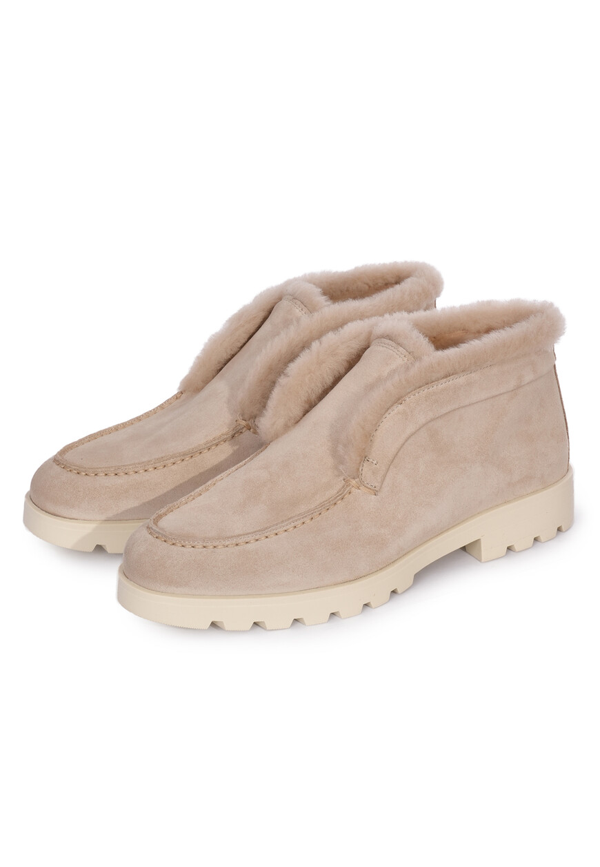 Полуботинки Santoni, Бежевый
Полуботинки Santoni, Бежевый