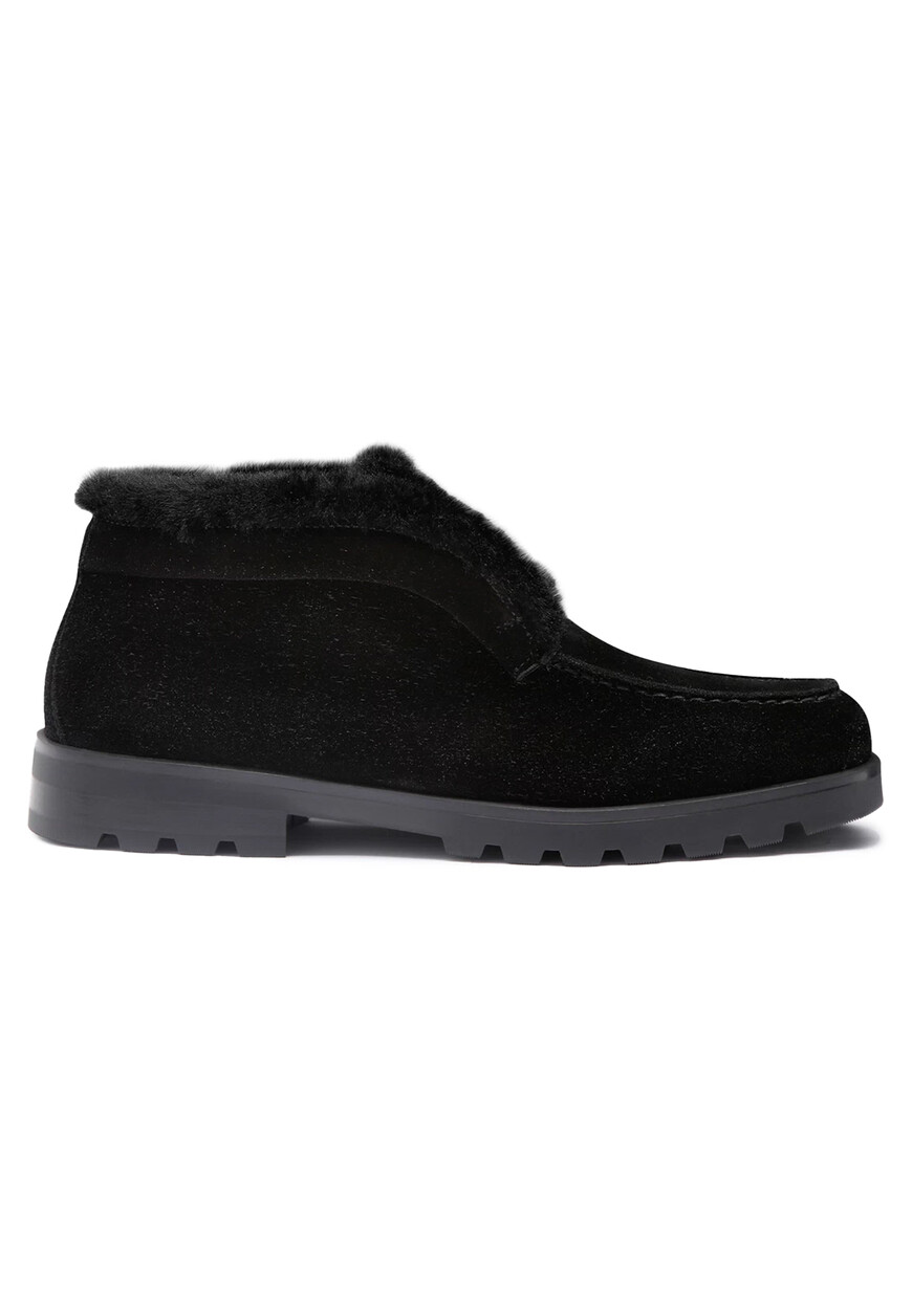 Полуботинки Santoni, Черный
Полуботинки Santoni, Черный