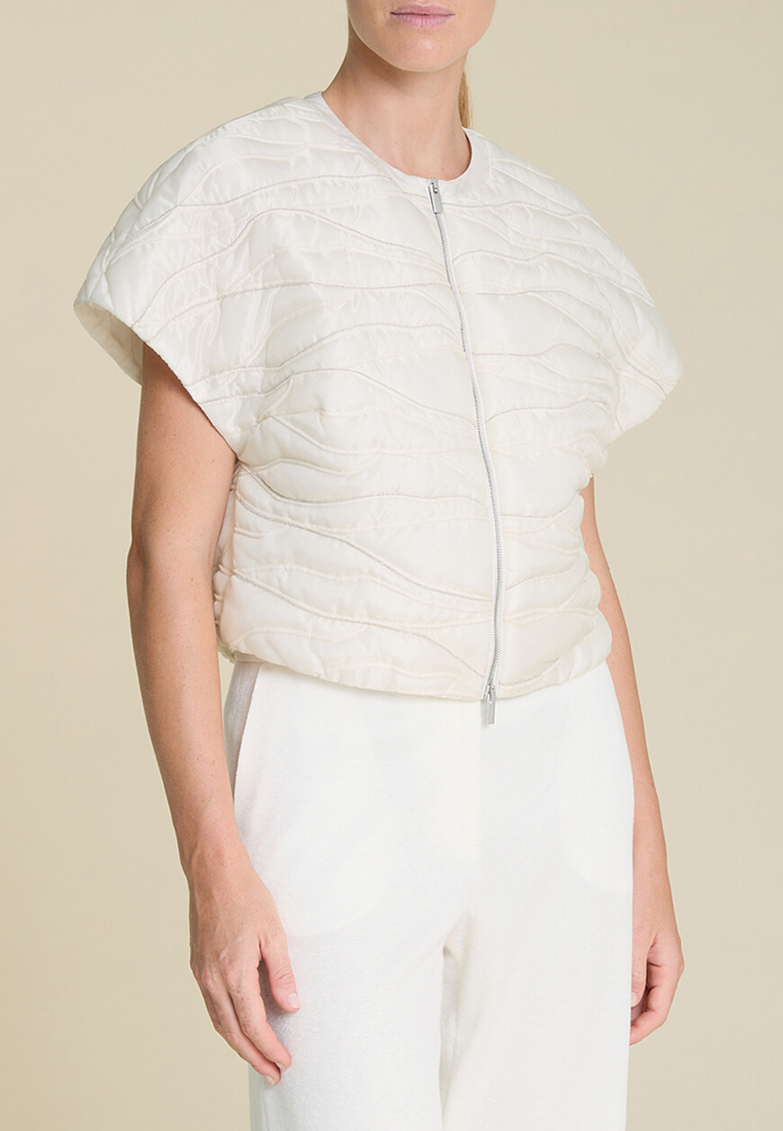 Жилет Peserico Aurea, Белый
Жилет Peserico Aurea, Белый