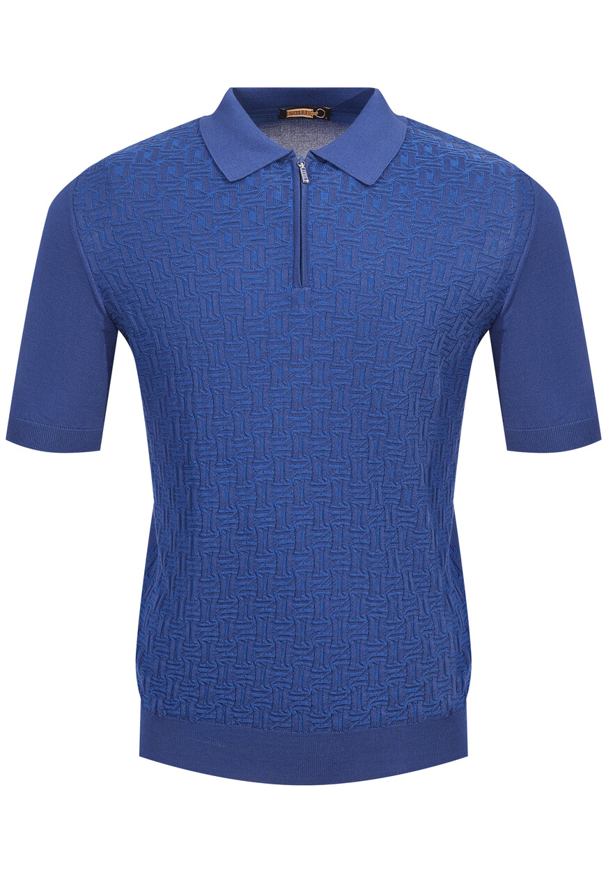 Футболка Zilli, Синий
Футболка Zilli, Синий