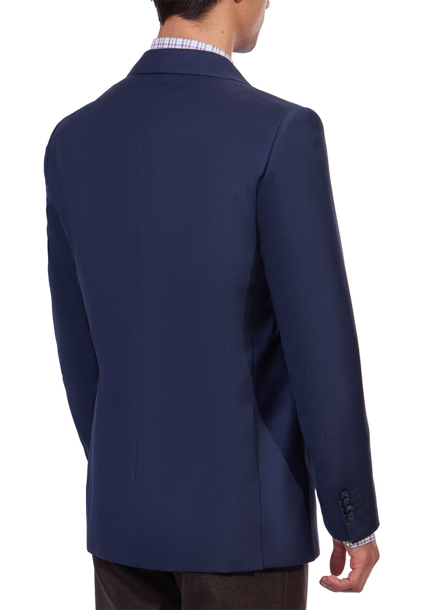 Пиджак От Corneliani, Синий 
Пиджак От Corneliani, Синий
