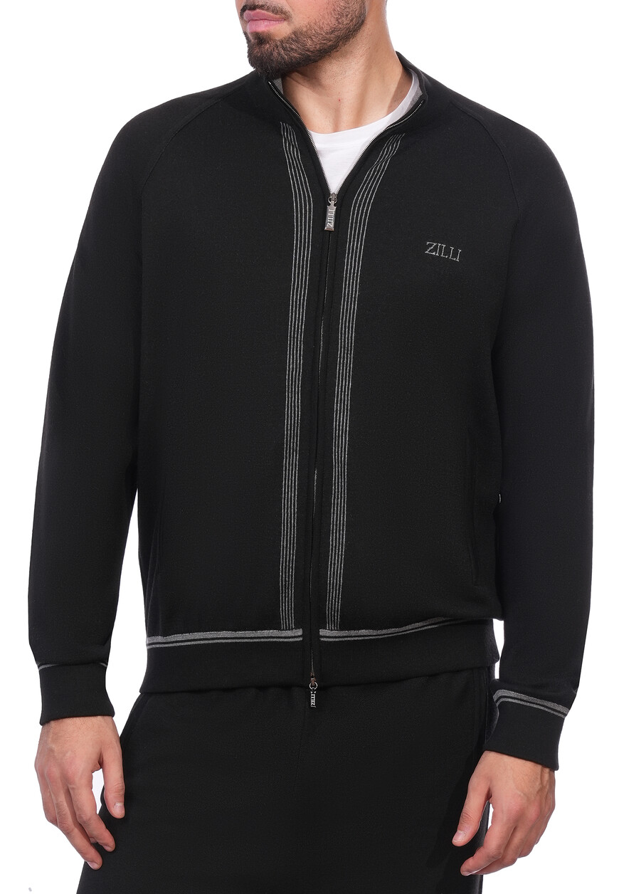 Спортивный Костюм Zilli, Черный
Спортивный Костюм Zilli, Черный