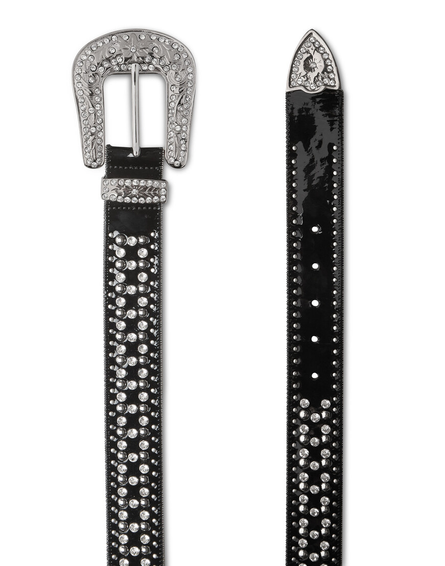 Ремень Philipp Plein, Черный
Ремень Philipp Plein, Черный