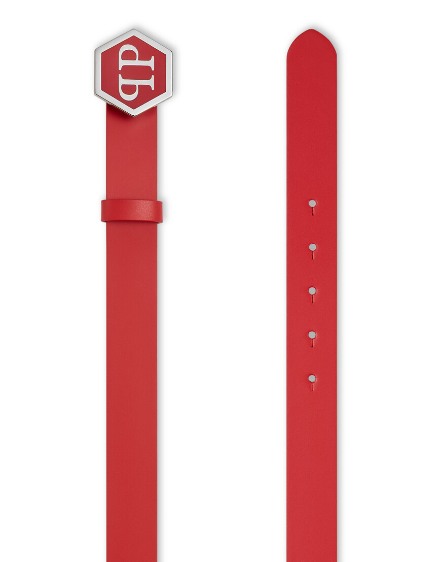 Ремень Philipp Plein, Красный
Ремень Philipp Plein, Красный