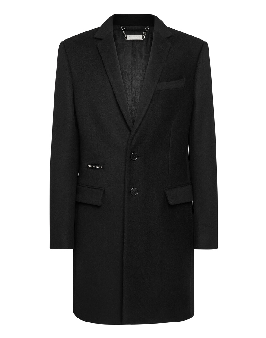 Пальто Philipp Plein, Черный
Пальто Philipp Plein, Черный