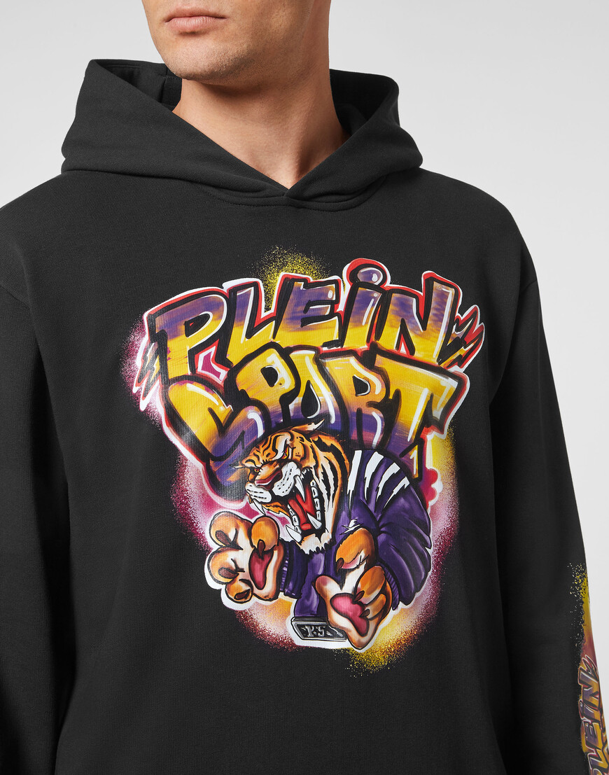 Худи Plein Sport, Черный
Худи Plein Sport, Черный