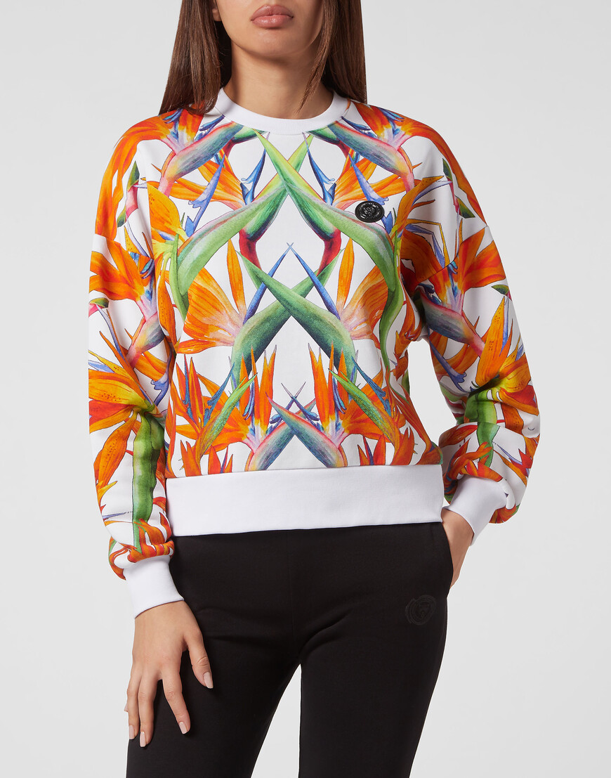 Толстовка Plein Sport, Белый
Толстовка Plein Sport, Белый