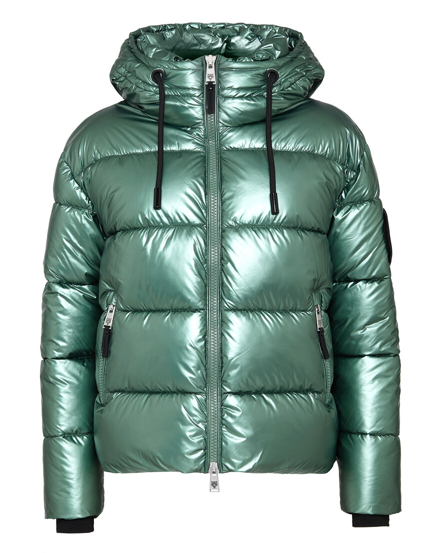 Куртка Plein Sport, Зеленый
Куртка Plein Sport, Зеленый