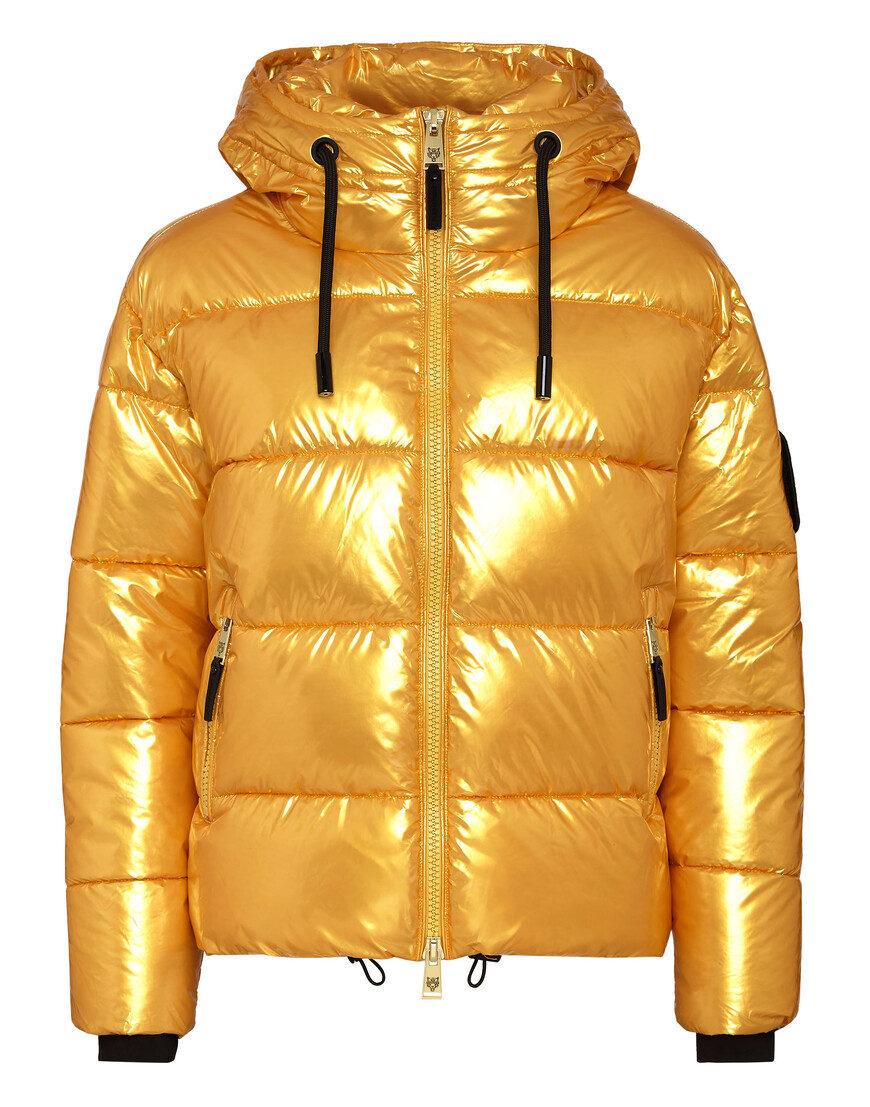 Куртка Plein Sport, Золотой
Куртка Plein Sport, Золотой