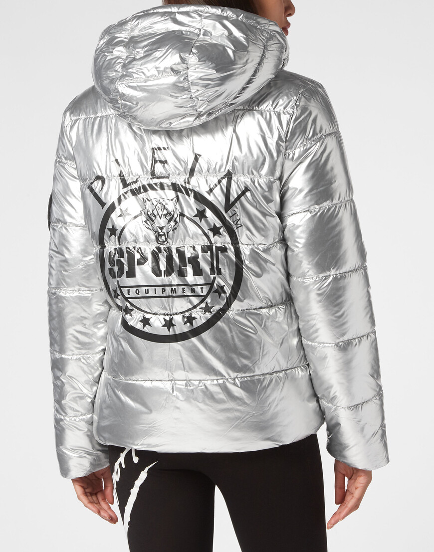 Куртка Plein Sport, Серебряный
Куртка Plein Sport, Серебряный