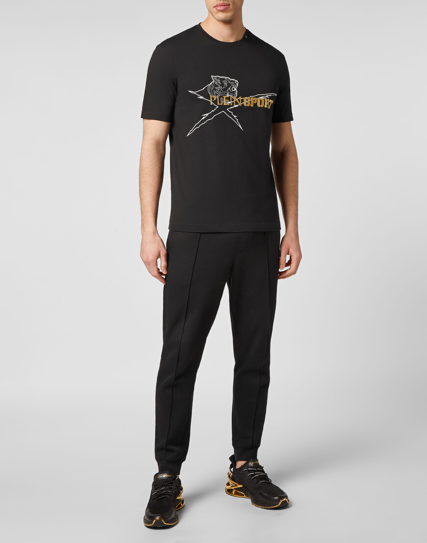 Футболка Plein Sport, Черный
Футболка Plein Sport, Черный