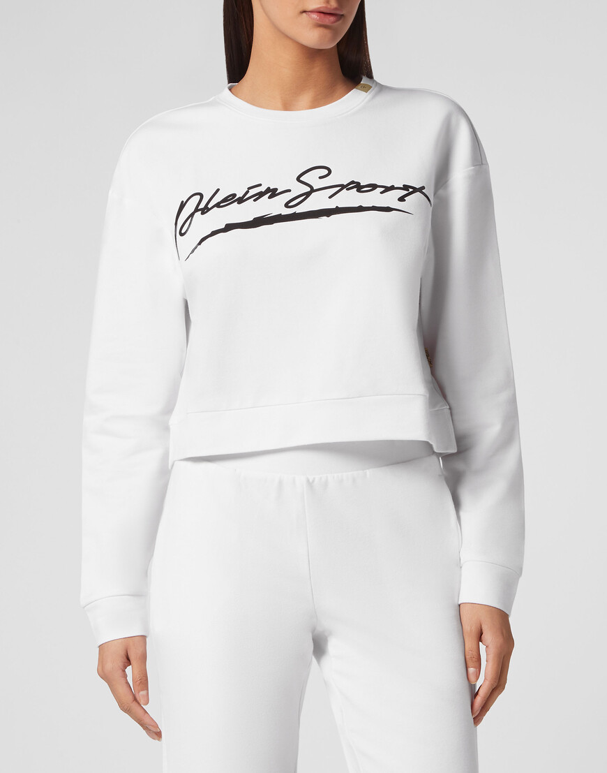 Толстовка Plein Sport, Белый
Толстовка Plein Sport, Белый