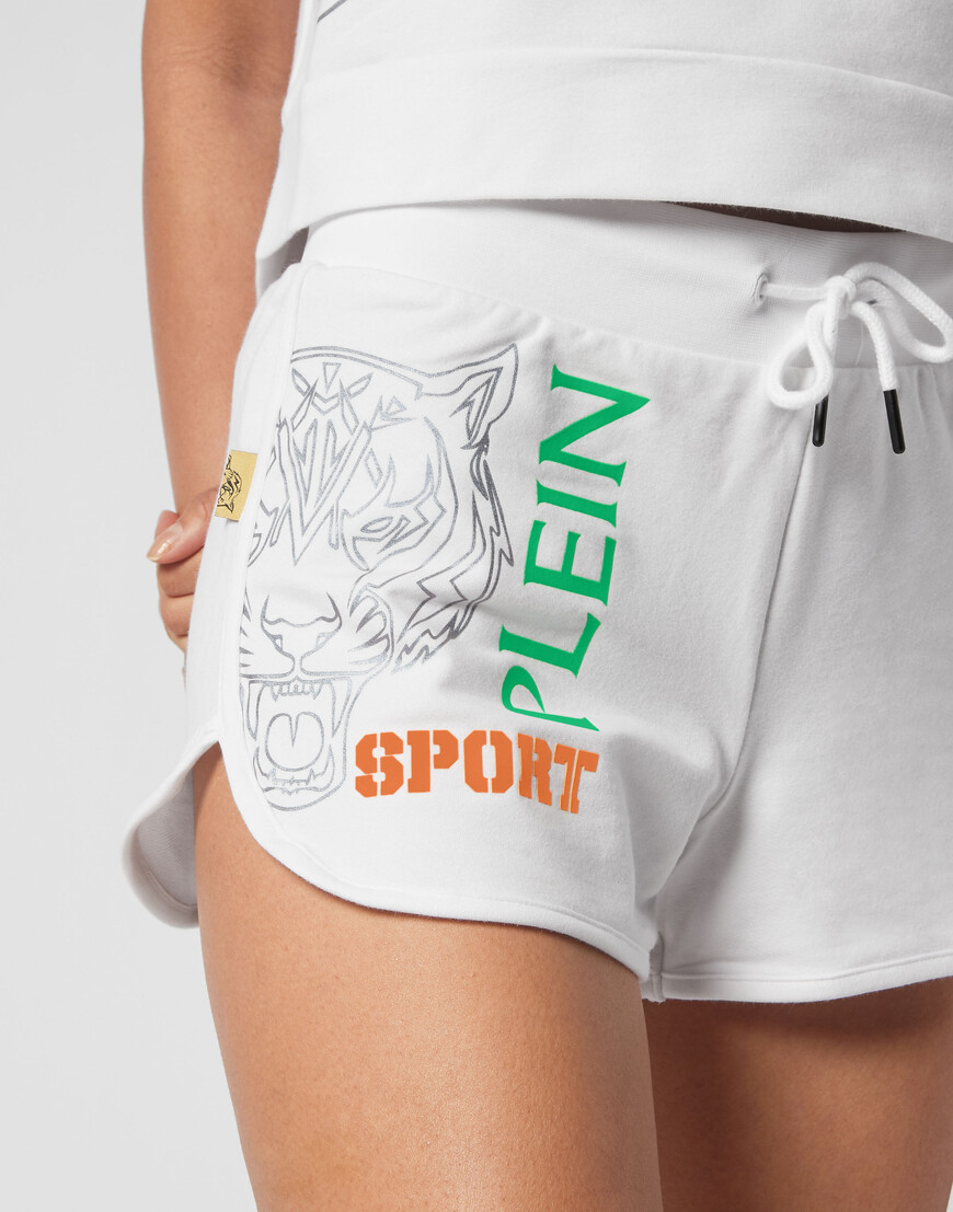 Спортивные Шорты Plein Sport, Белый
Спортивные Шорты Plein Sport, Белый