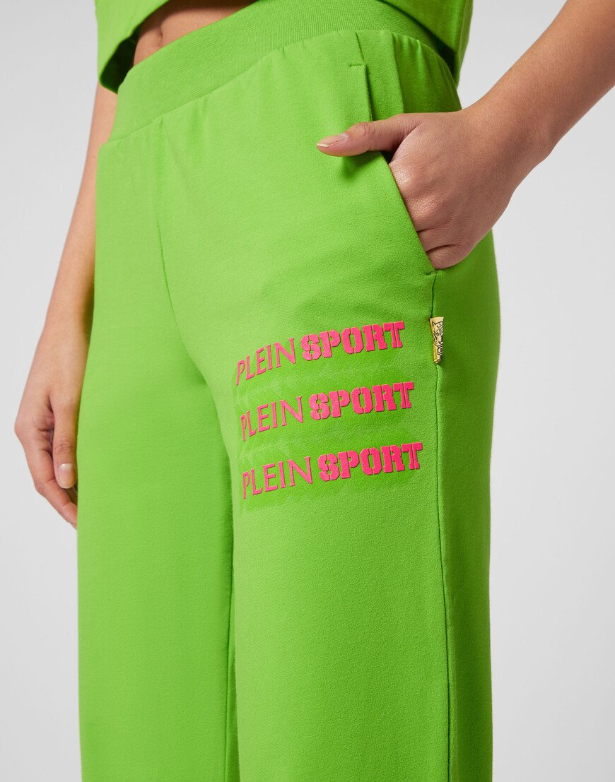Брюки Спортивные Plein Sport, Зеленый
Брюки Спортивные Plein Sport, Зеленый