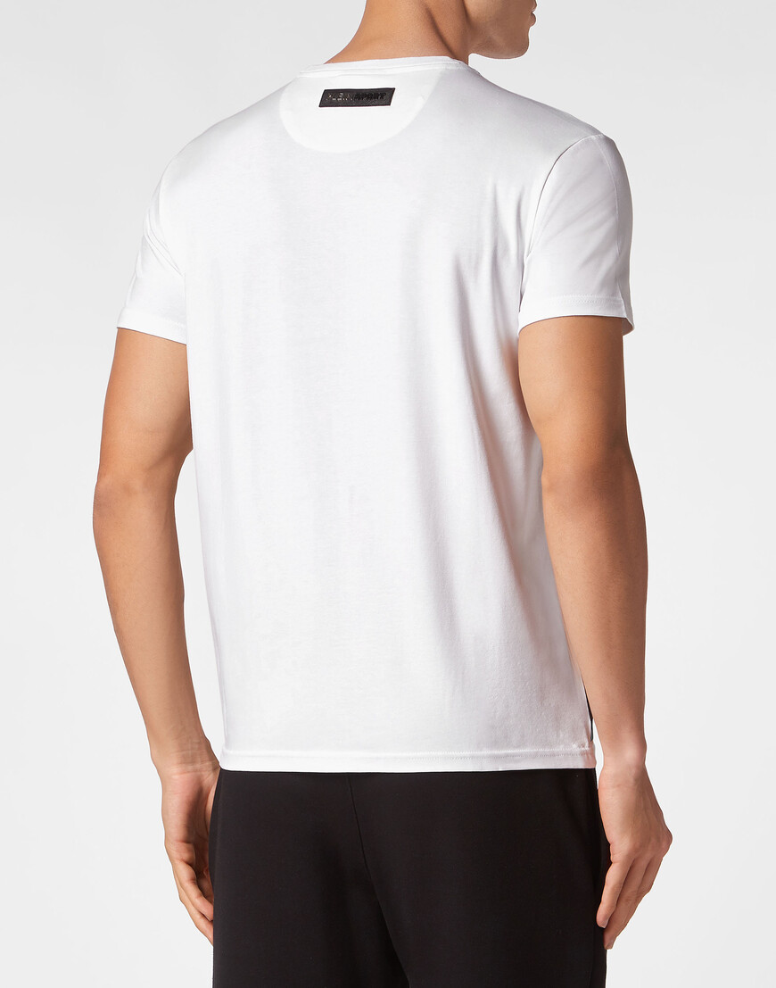 Футболка Plein Sport, Белый
Футболка Plein Sport, Белый