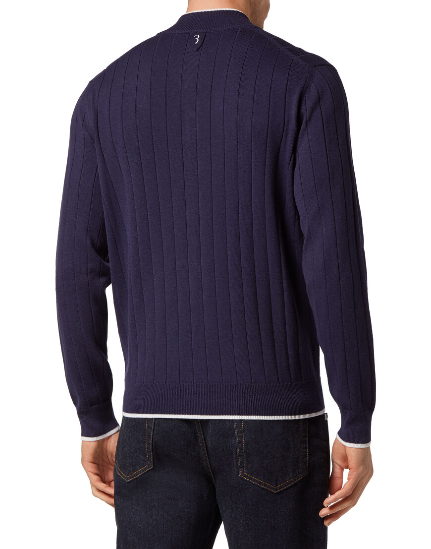 Кардиган Billionaire, Синий
Кардиган Billionaire, Синий