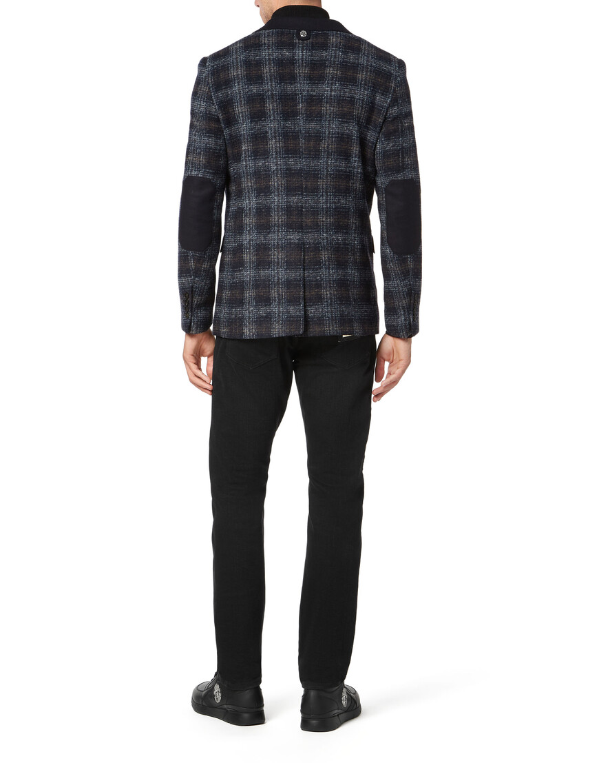 Пиджак Классический Billionaire, Синий 
Пиджак Классический Billionaire, Синий