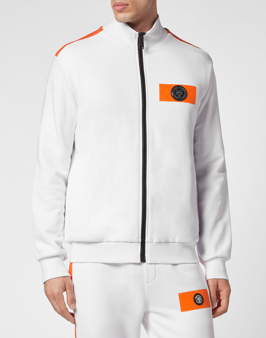 Куртка Plein Sport, Белый 
Куртка Plein Sport, Белый