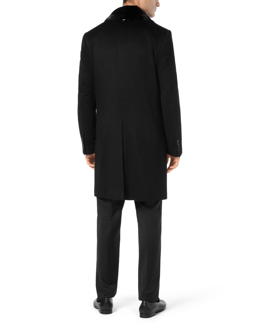 Пальто Billionaire, Черный
Пальто Billionaire, Черный