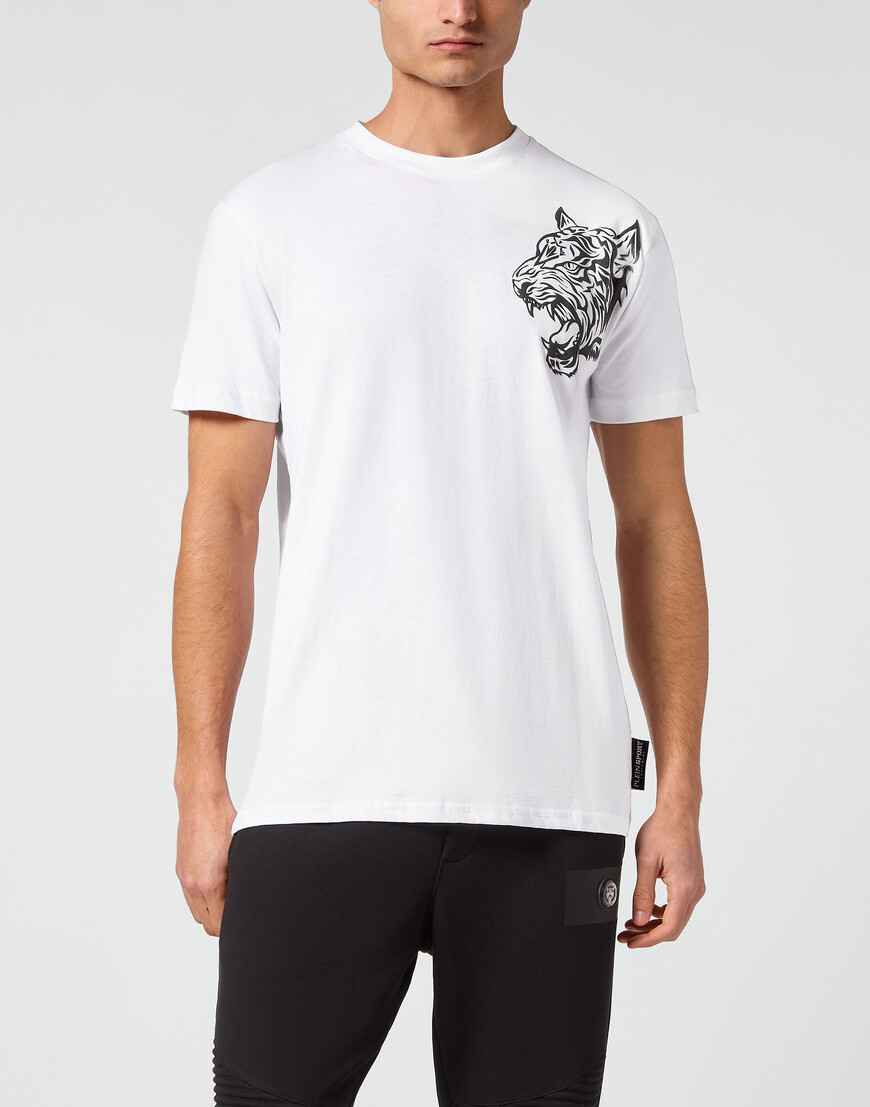 Футболка Plein Sport, Белый 
Футболка Plein Sport, Белый