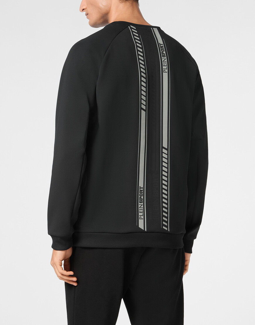 Толстовка Plein Sport, Черный 
Толстовка Plein Sport, Черный