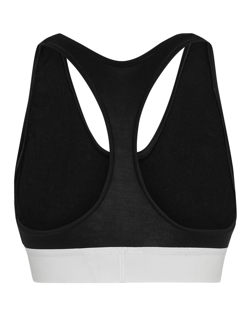 Бюстгальтер Plein Sport, Черный 
Бюстгальтер Plein Sport, Черный