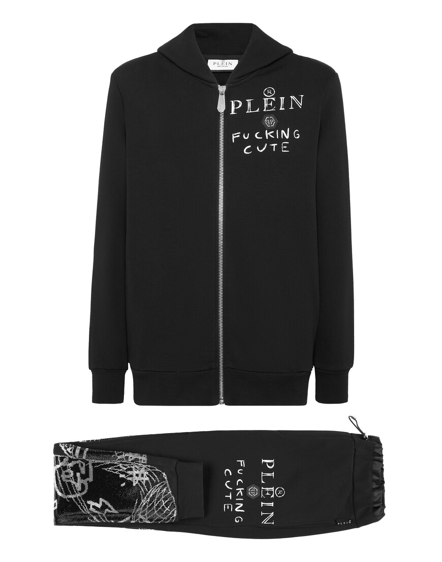 Костюм Philipp Plein, Черный
Костюм Philipp Plein, Черный