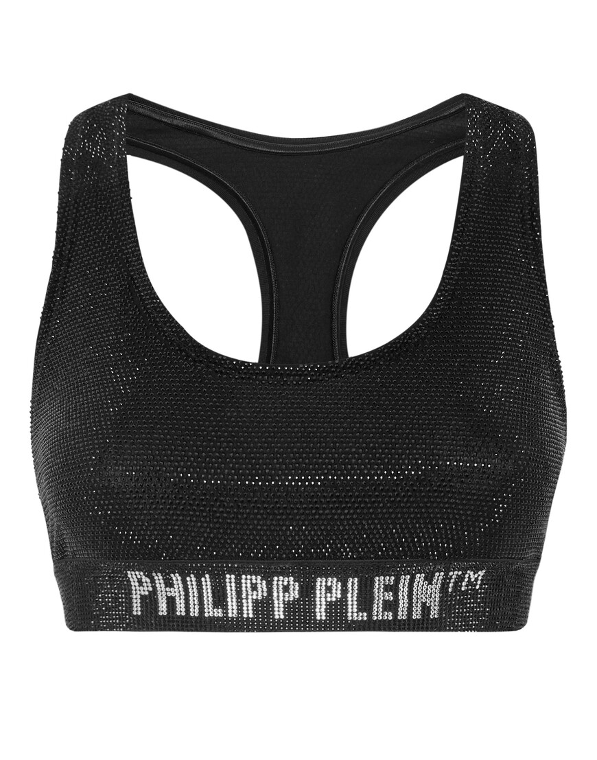 Бюстгальтер Philipp Plein, Черный
Бюстгальтер Philipp Plein, Черный