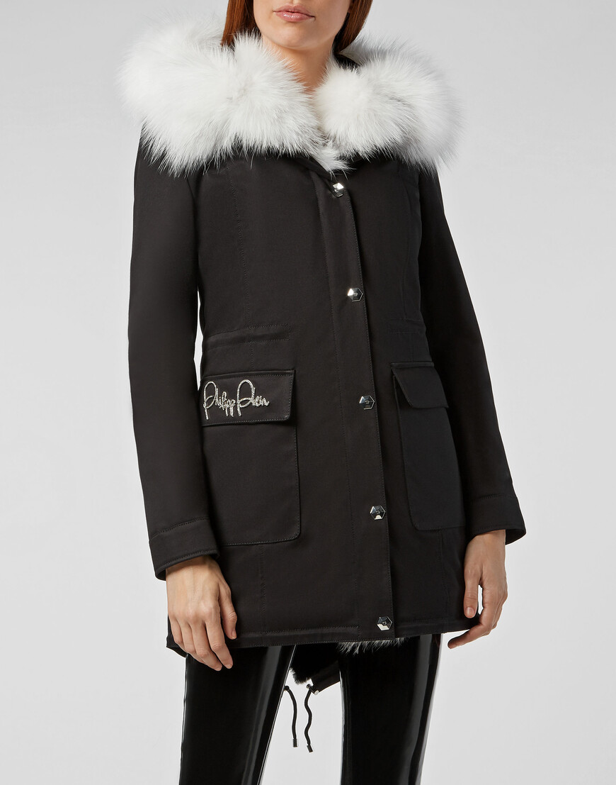 Парка Philipp Plein, Черный
Парка Philipp Plein, Черный