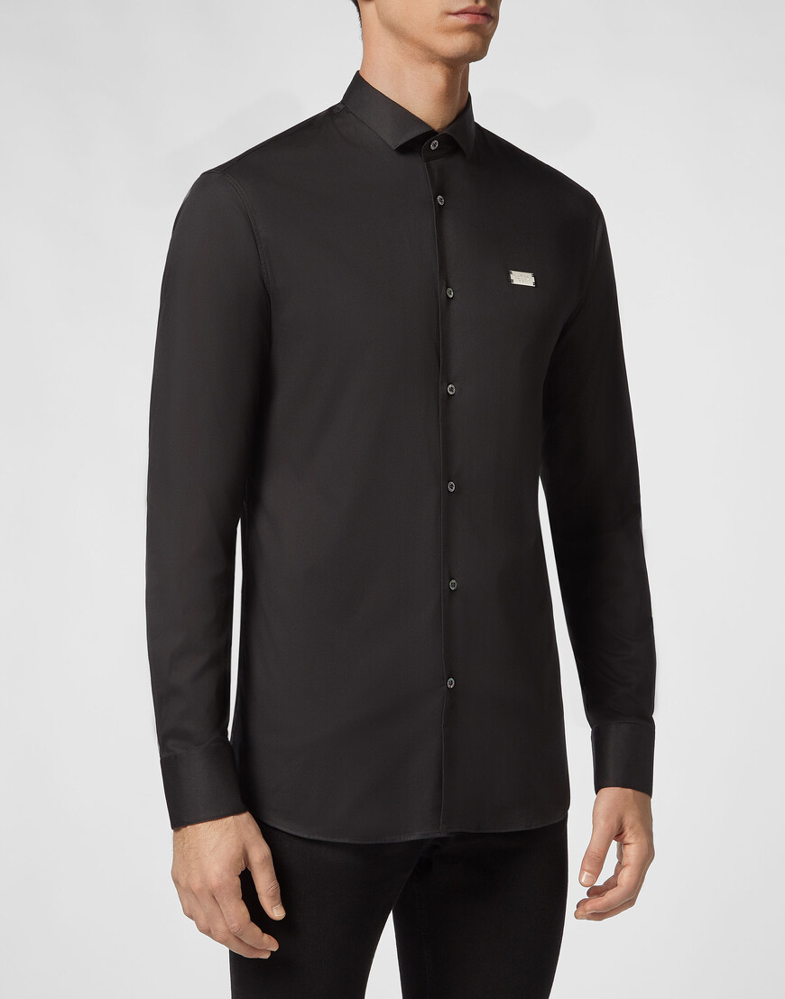 Рубашка Классическая Philipp Plein, Черный
Рубашка Классическая Philipp Plein, Черный